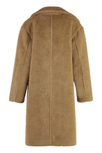 Load image into Gallery viewer, Vegan fur coat
