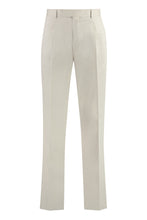Load image into Gallery viewer, Stretch cotton chino trousers
