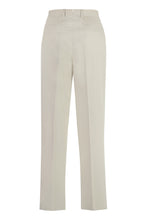Load image into Gallery viewer, Stretch cotton chino trousers

