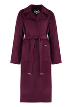 Load image into Gallery viewer, Wool blend coat
