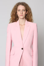 Load image into Gallery viewer, Single-breasted one button jacket
