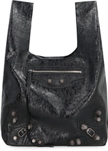 Load image into Gallery viewer, Le Cagole Men leather tote
