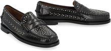 Load image into Gallery viewer, Dan leather loafers

