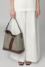 Load image into Gallery viewer, Ophidia Fabric shoulder bag

