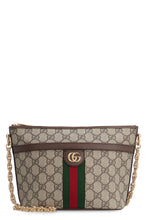 Load image into Gallery viewer, Ophidia mini fabric shoulder bag
