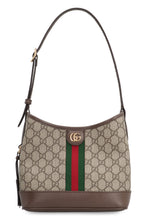 Load image into Gallery viewer, Ophidia small fabric shoulder bag
