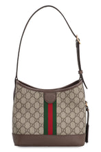 Load image into Gallery viewer, Ophidia small fabric shoulder bag

