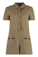 Load image into Gallery viewer, Cotton playsuit
