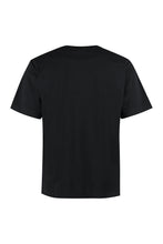 Load image into Gallery viewer, Logo cotton t-shirt
