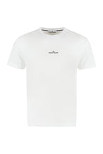 Load image into Gallery viewer, Logo cotton t-shirt

