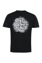 Load image into Gallery viewer, Cotton crew-neck T-shirt
