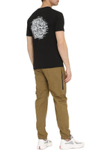 Load image into Gallery viewer, Cotton crew-neck T-shirt
