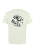 Load image into Gallery viewer, Logo cotton t-shirt
