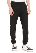 Load image into Gallery viewer, Cotton cargo-trousers
