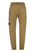 Load image into Gallery viewer, Cotton cargo-trousers
