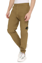 Load image into Gallery viewer, Cotton cargo-trousers
