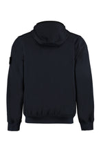 Load image into Gallery viewer, Technical fabric hooded jacket
