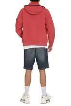 Load image into Gallery viewer, Technical fabric hooded jacket

