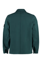 Load image into Gallery viewer, Techno fabric jacket
