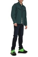 Load image into Gallery viewer, Techno fabric jacket
