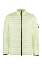 Load image into Gallery viewer, Techno-nylon down jacket
