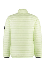 Load image into Gallery viewer, Techno-nylon down jacket
