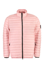 Load image into Gallery viewer, Techno-nylon down jacket
