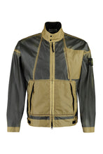Load image into Gallery viewer, Techno fabric jacket
