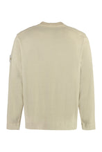 Load image into Gallery viewer, Cotton crew-neck sweatshirt
