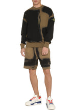 Load image into Gallery viewer, Cotton crew-neck sweatshirt
