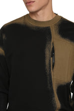 Load image into Gallery viewer, Cotton crew-neck sweatshirt
