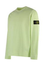 Load image into Gallery viewer, Cotton blend crew-neck sweater
