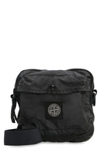 Load image into Gallery viewer, Messenger bag with logo

