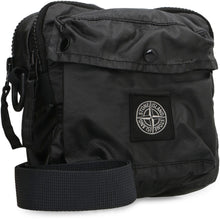 Load image into Gallery viewer, Messenger bag with logo
