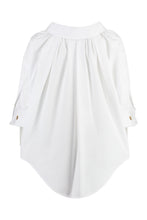 Load image into Gallery viewer, Cotton poplin shirt
