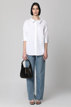 Load image into Gallery viewer, Cotton poplin shirt
