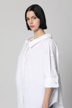 Load image into Gallery viewer, Cotton poplin shirt
