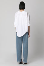 Load image into Gallery viewer, Cotton poplin shirt
