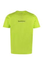 Load image into Gallery viewer, Cotton crew-neck T-shirt
