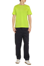 Load image into Gallery viewer, Cotton crew-neck T-shirt
