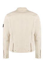 Load image into Gallery viewer, Trucker cotton overshirt

