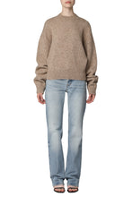 Load image into Gallery viewer, 5-pocket straight-leg jeans
