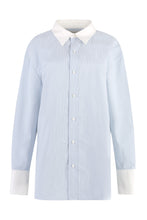 Load image into Gallery viewer, Cotton bodysuit shirt

