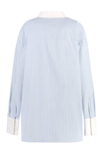 Load image into Gallery viewer, Cotton bodysuit shirt

