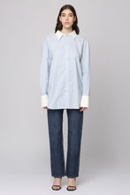 Load image into Gallery viewer, Cotton bodysuit shirt
