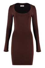 Load image into Gallery viewer, Knit midi dress
