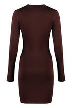 Load image into Gallery viewer, Knit midi dress
