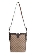 Load image into Gallery viewer, Canvas bucket bag
