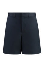 Load image into Gallery viewer, Cotton bermuda shorts
