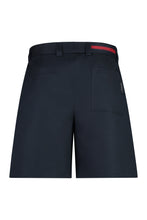 Load image into Gallery viewer, Cotton bermuda shorts
